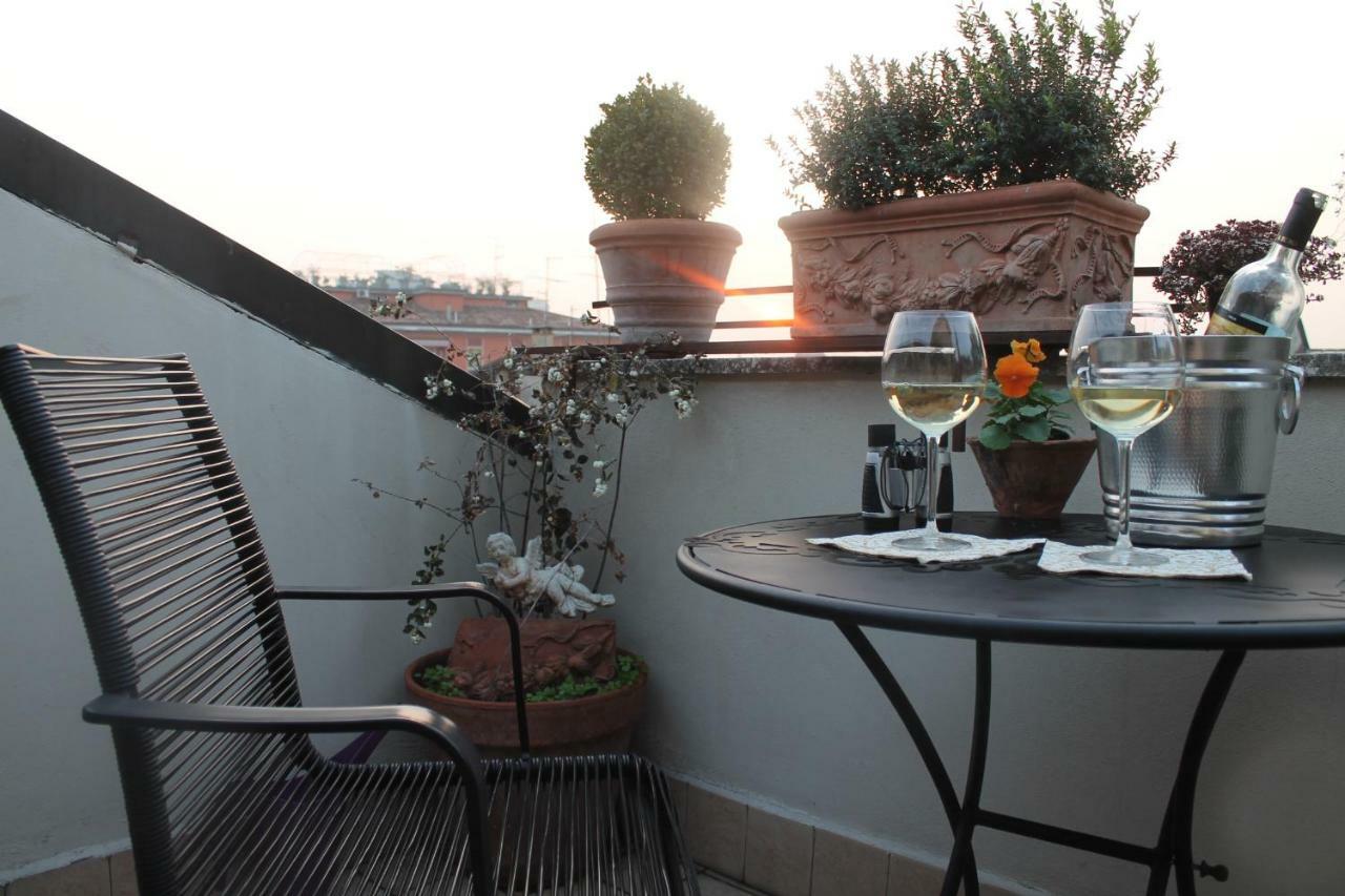 Cento Passi Dall' Arena Hotel Verona Exterior foto